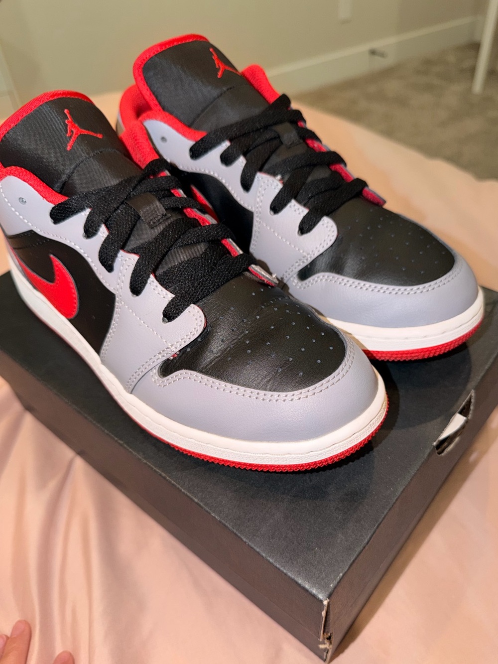 Nike Air Jordan 1 Low GS